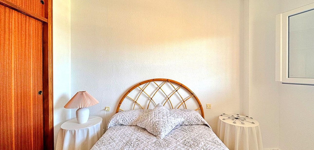 Herverkoop - Appartement / flat -
Torrevieja - Rocio del Mar