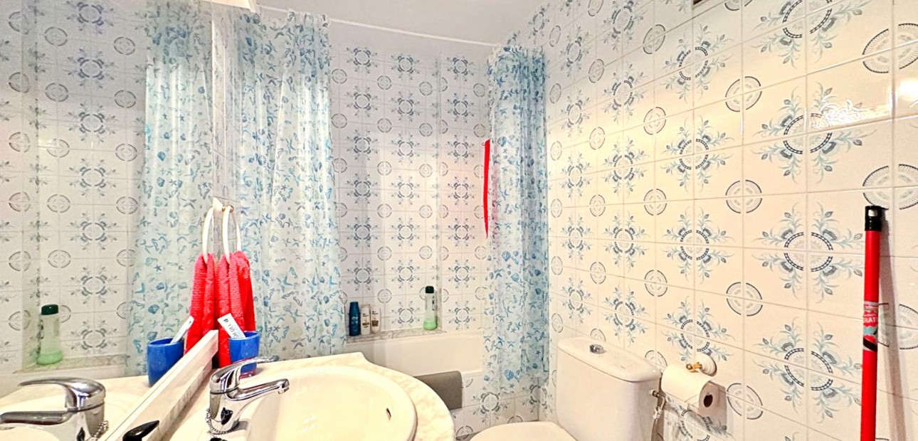 Herverkoop - Appartement / flat -
Torrevieja - Rocio del Mar