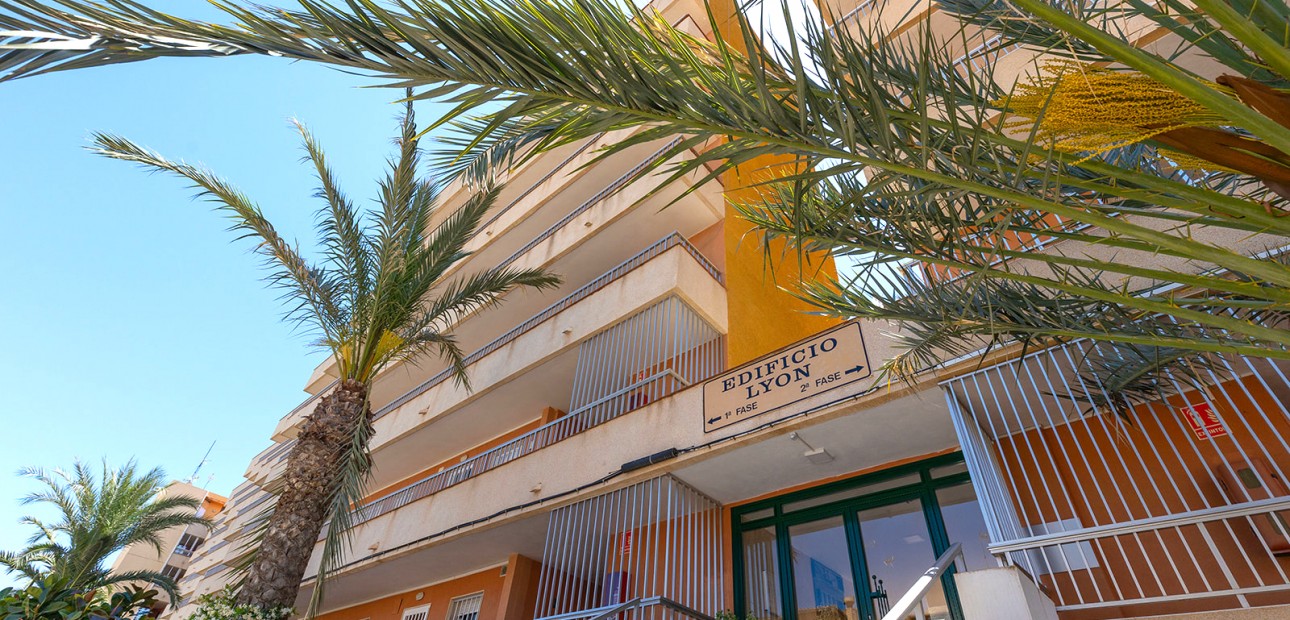 Herverkoop - Appartement / flat -
Torrevieja - Rocio del Mar