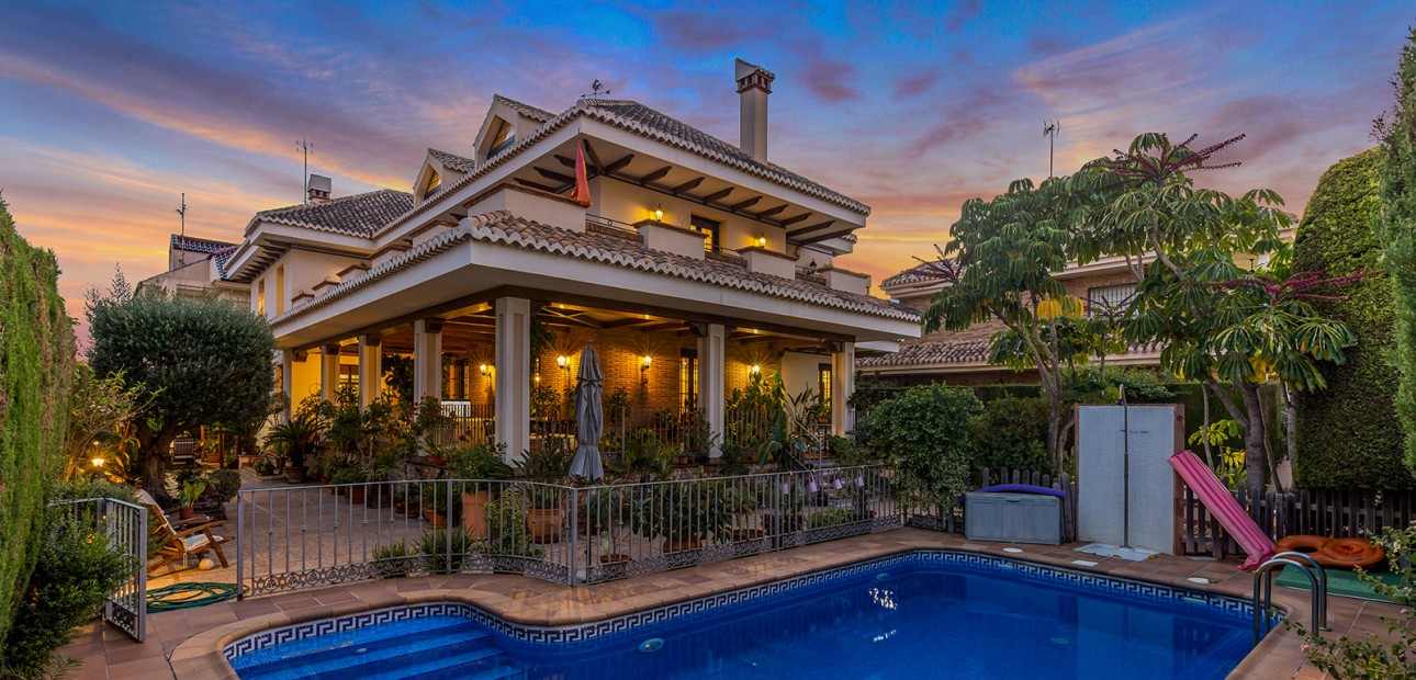 Herverkoop - Detached Villa -
Torrevieja - La Veleta