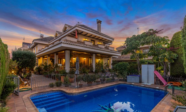 Herverkoop - Detached Villa -
Torrevieja - La Veleta