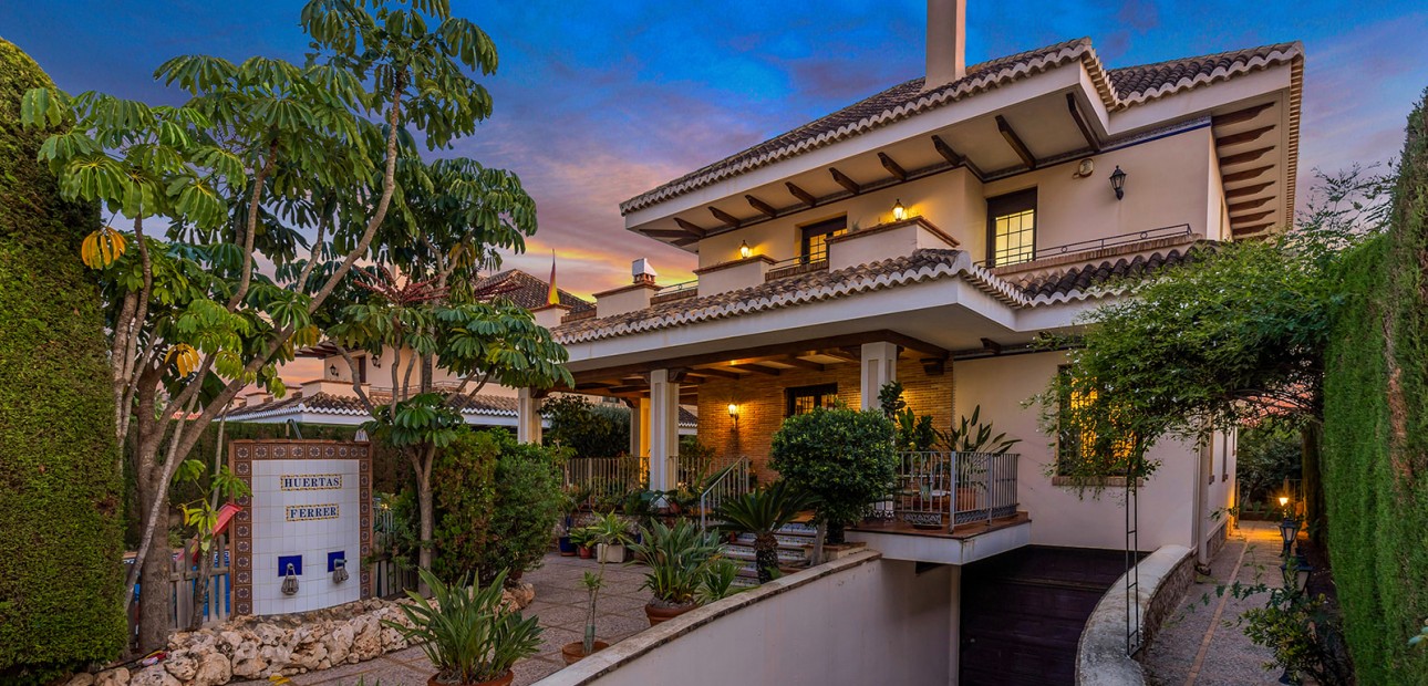 Herverkoop - Detached Villa -
Torrevieja - La Veleta