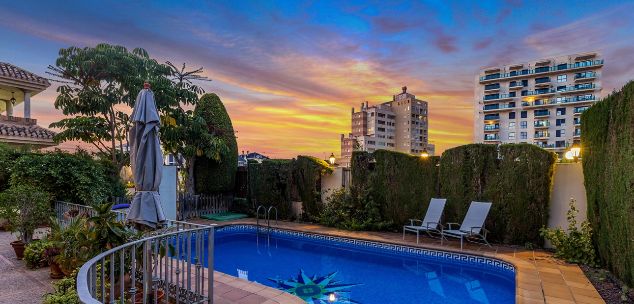 Herverkoop - Detached Villa -
Torrevieja - La Veleta