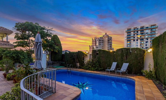 Herverkoop - Detached Villa -
Torrevieja - La Veleta