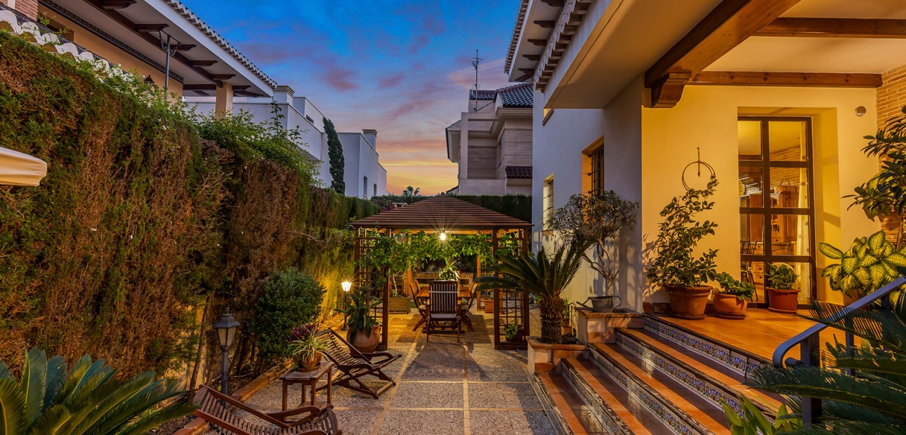 Herverkoop - Detached Villa -
Torrevieja - La Veleta