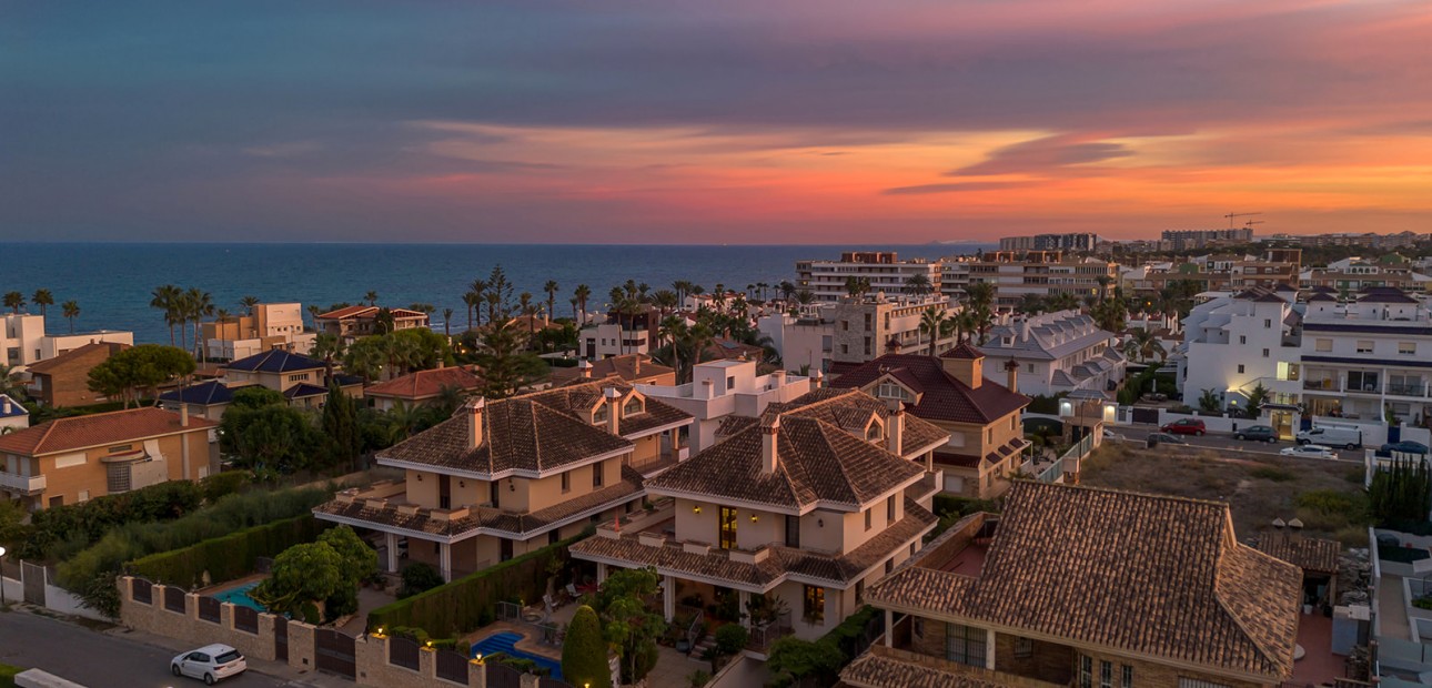 Herverkoop - Detached Villa -
Torrevieja - La Veleta