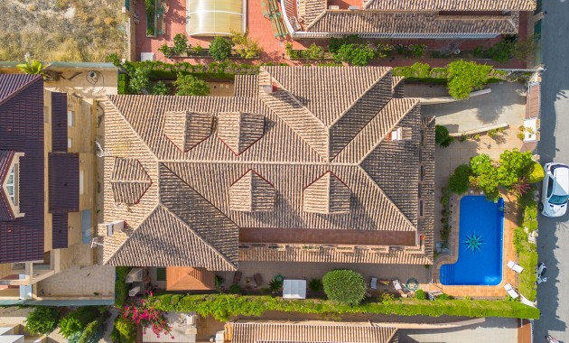 Herverkoop - Detached Villa -
Torrevieja - La Veleta