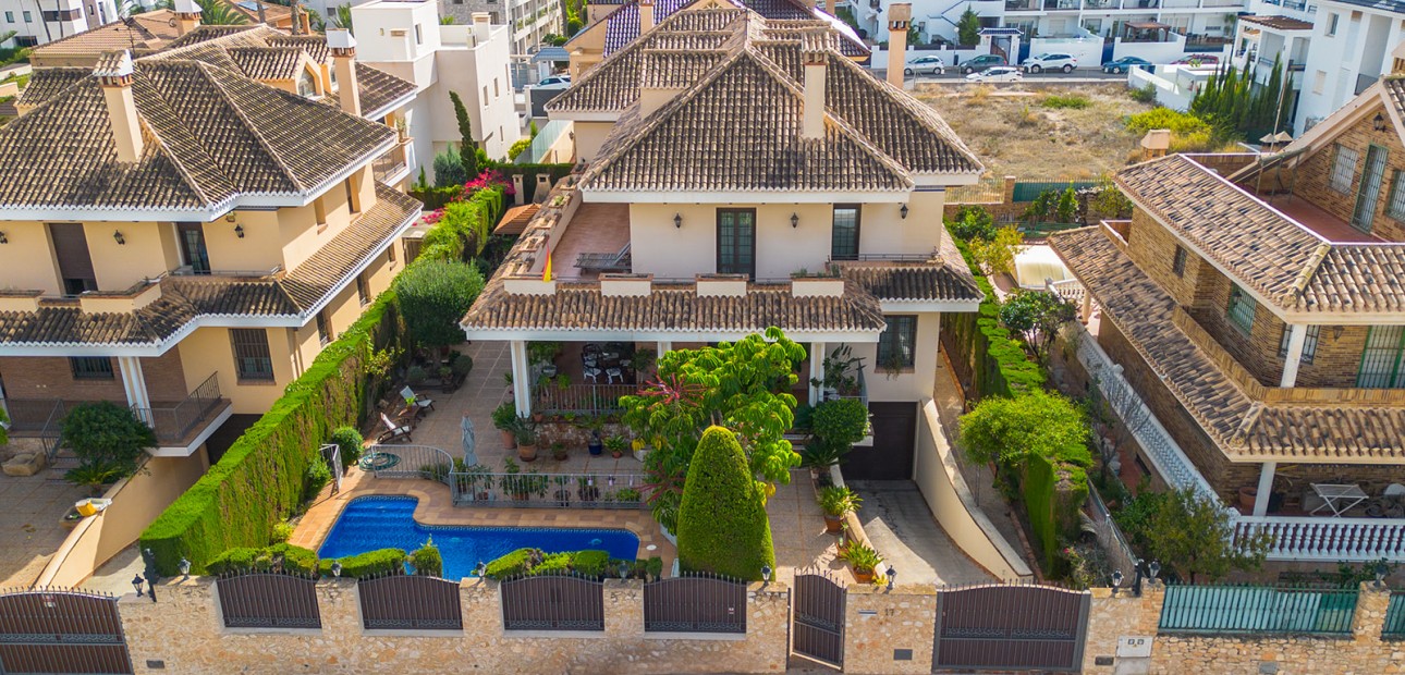 Herverkoop - Detached Villa -
Torrevieja - La Veleta