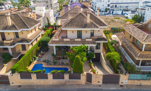 Herverkoop - Detached Villa -
Torrevieja - La Veleta