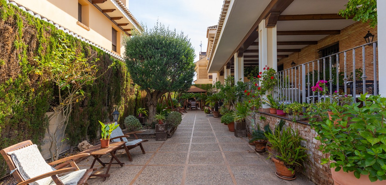 Herverkoop - Detached Villa -
Torrevieja - La Veleta