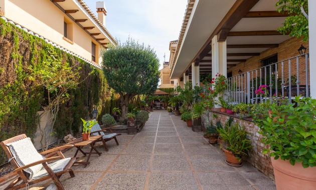 Herverkoop - Detached Villa -
Torrevieja - La Veleta