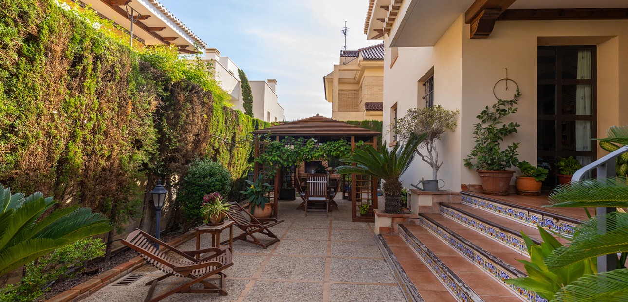 Herverkoop - Detached Villa -
Torrevieja - La Veleta