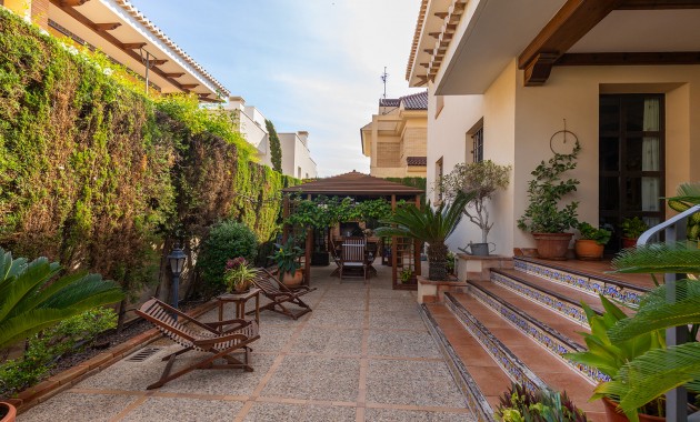 Herverkoop - Detached Villa -
Torrevieja - La Veleta