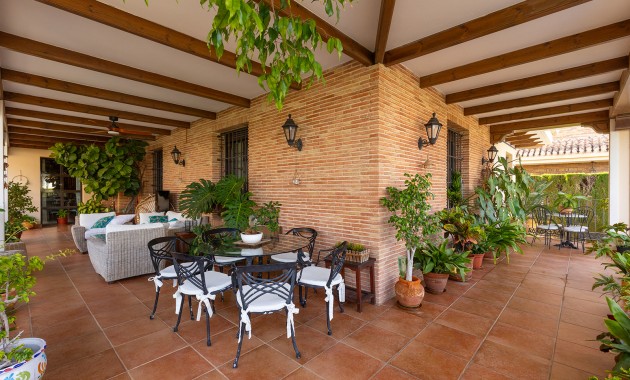 Herverkoop - Detached Villa -
Torrevieja - La Veleta