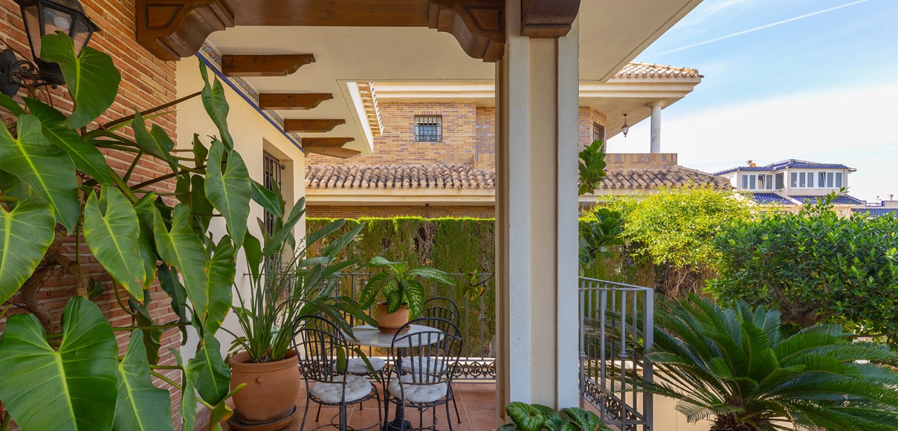 Herverkoop - Detached Villa -
Torrevieja - La Veleta