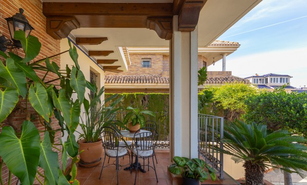 Herverkoop - Detached Villa -
Torrevieja - La Veleta