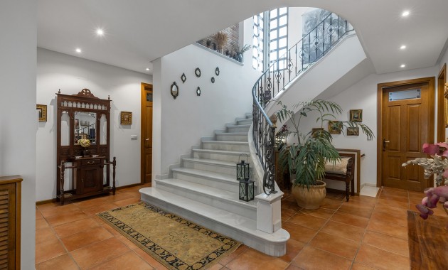 Herverkoop - Detached Villa -
Torrevieja - La Veleta