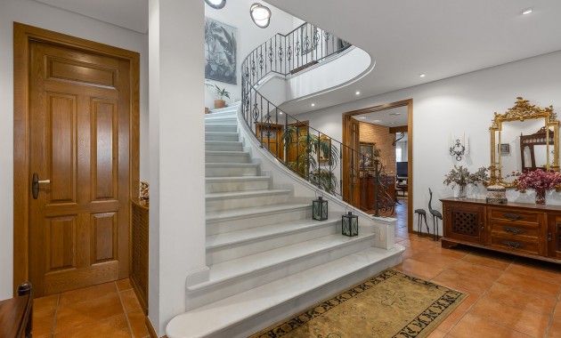 Herverkoop - Detached Villa -
Torrevieja - La Veleta