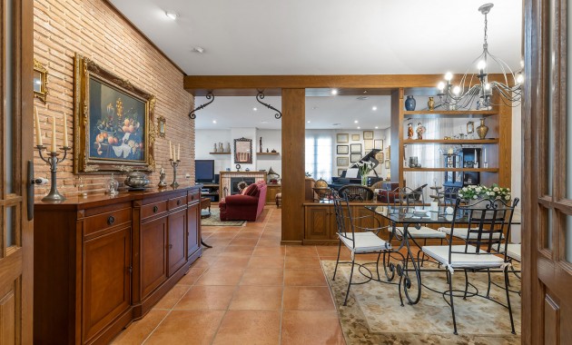 Herverkoop - Detached Villa -
Torrevieja - La Veleta