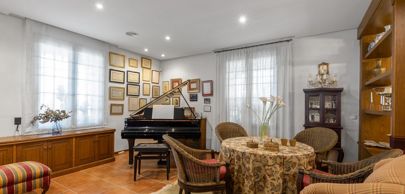 Herverkoop - Detached Villa -
Torrevieja - La Veleta