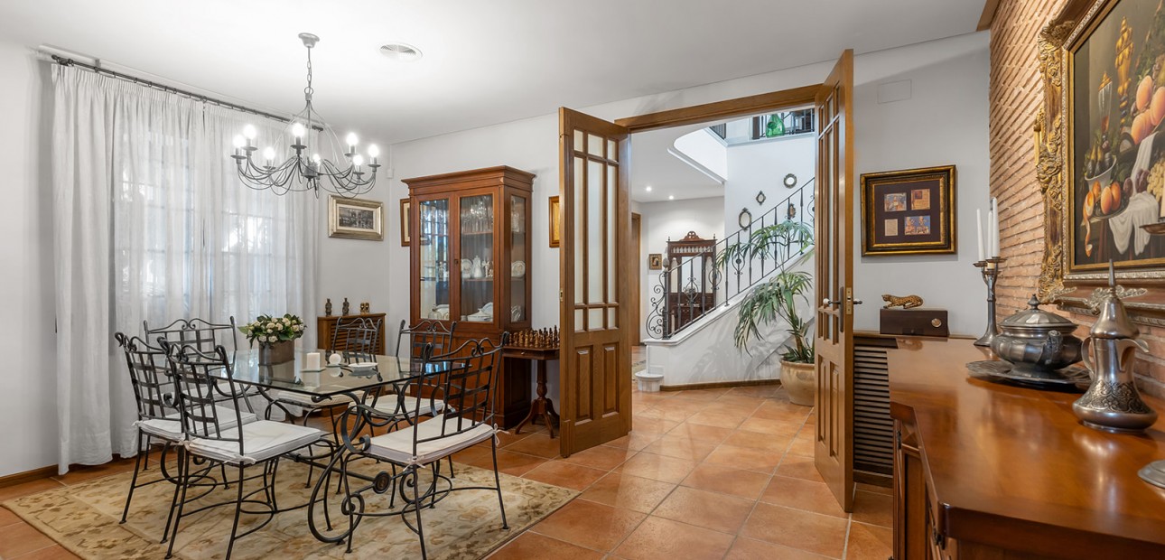 Herverkoop - Detached Villa -
Torrevieja - La Veleta