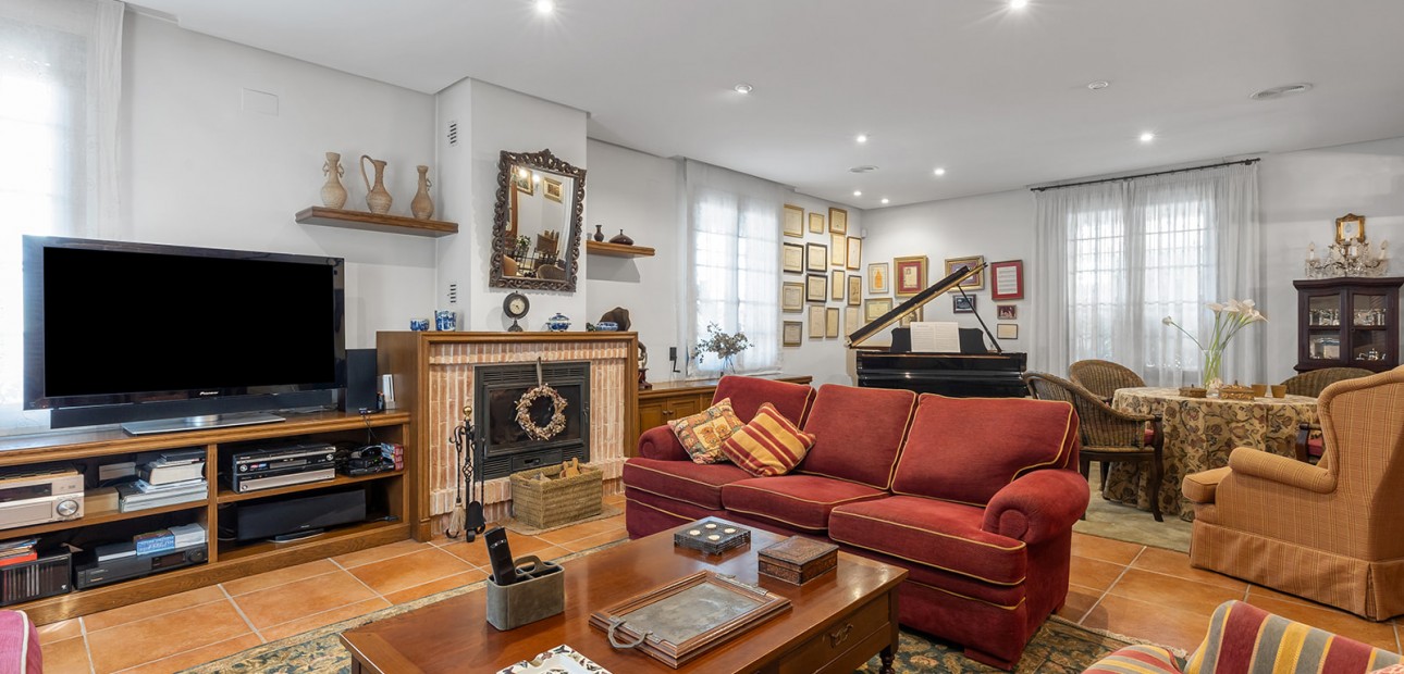 Herverkoop - Detached Villa -
Torrevieja - La Veleta