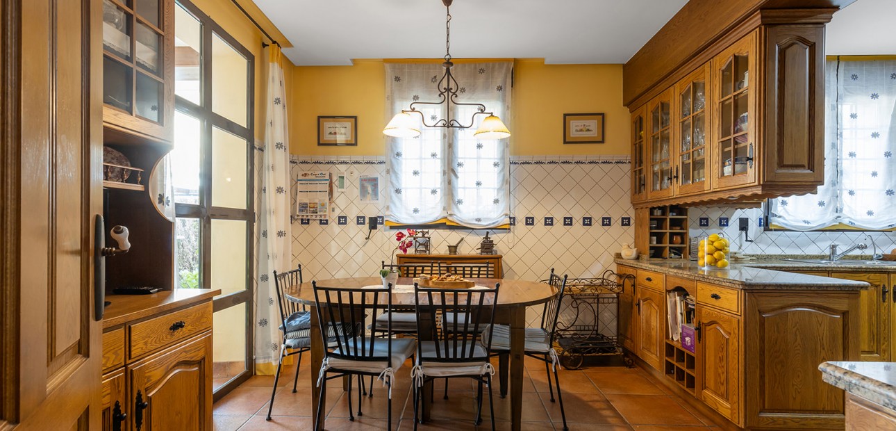 Herverkoop - Detached Villa -
Torrevieja - La Veleta