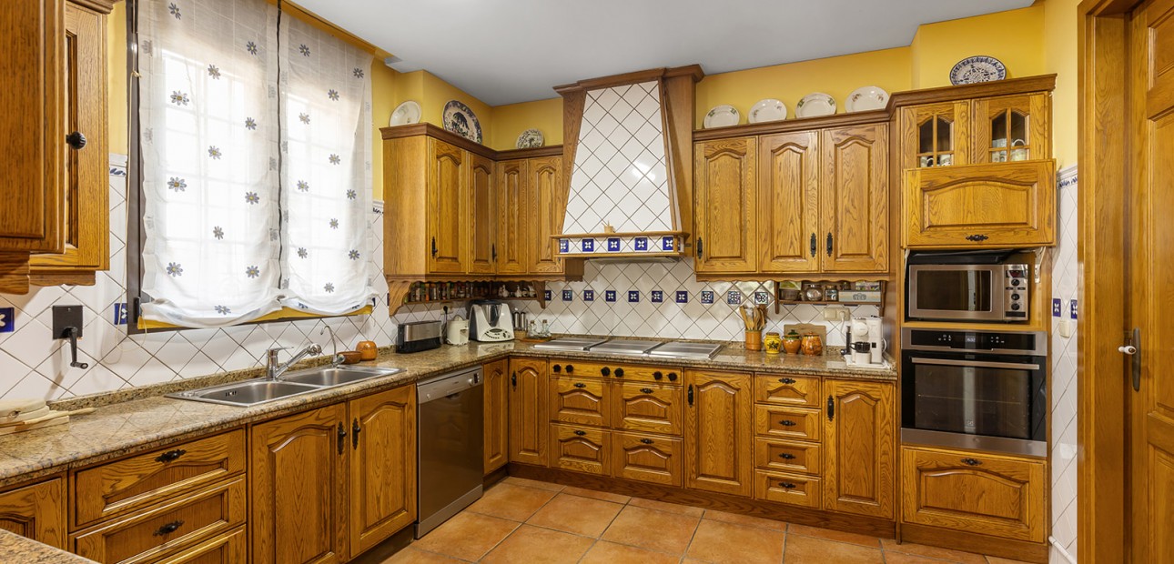 Herverkoop - Detached Villa -
Torrevieja - La Veleta