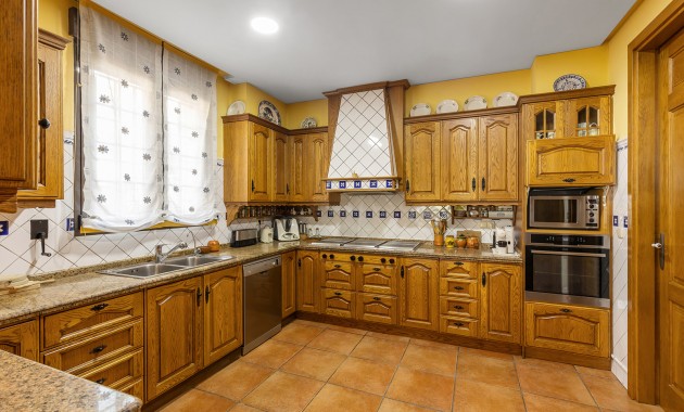 Herverkoop - Detached Villa -
Torrevieja - La Veleta