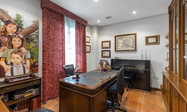 Herverkoop - Detached Villa -
Torrevieja - La Veleta