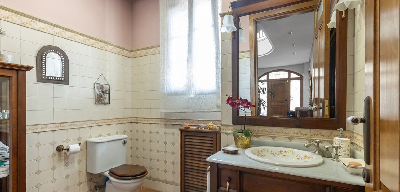 Herverkoop - Detached Villa -
Torrevieja - La Veleta