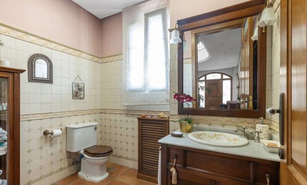 Herverkoop - Detached Villa -
Torrevieja - La Veleta