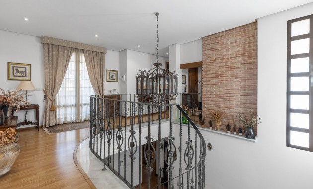 Herverkoop - Detached Villa -
Torrevieja - La Veleta