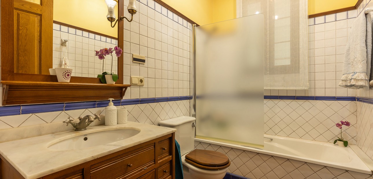 Herverkoop - Detached Villa -
Torrevieja - La Veleta