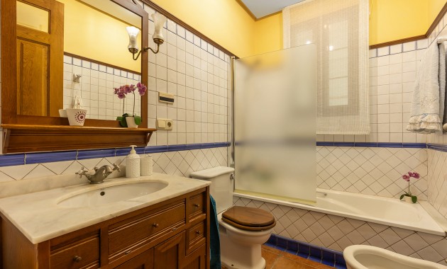 Herverkoop - Detached Villa -
Torrevieja - La Veleta