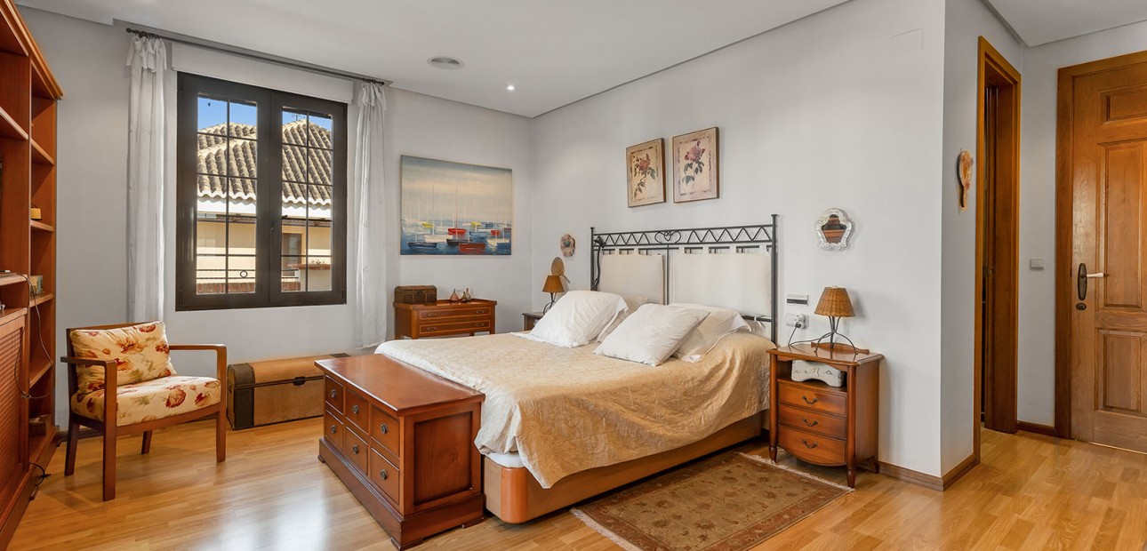 Herverkoop - Detached Villa -
Torrevieja - La Veleta