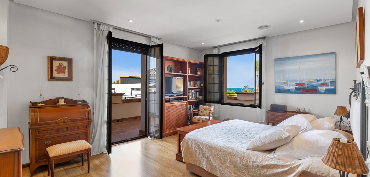 Herverkoop - Detached Villa -
Torrevieja - La Veleta