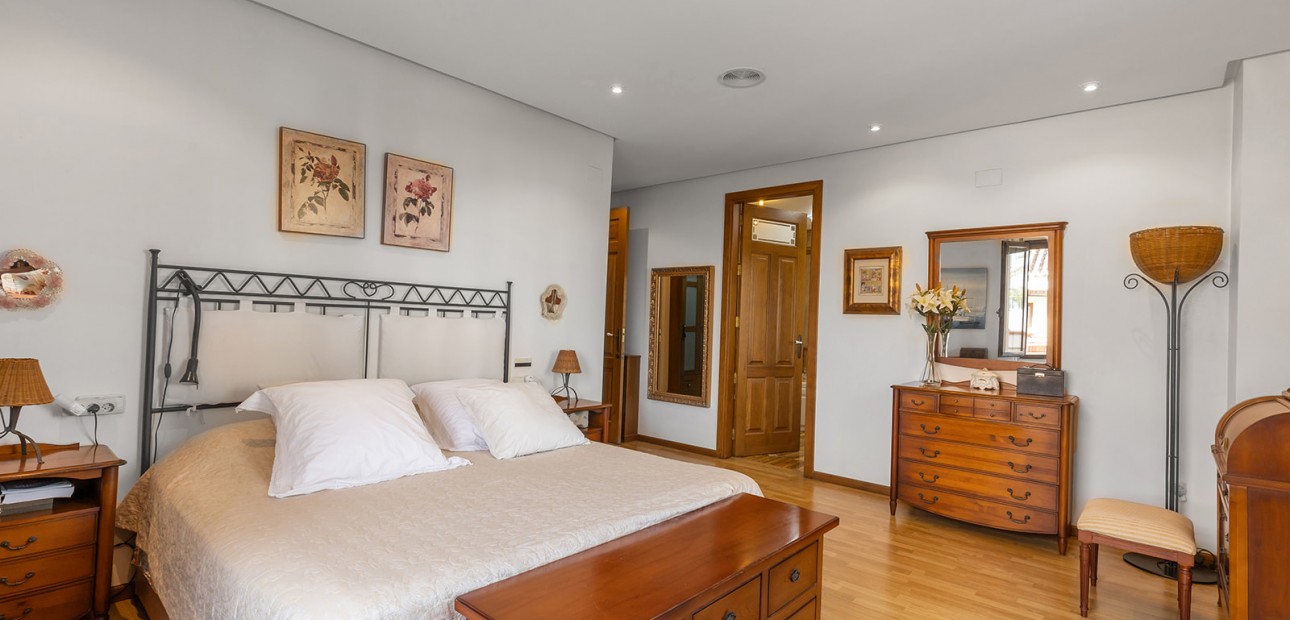 Herverkoop - Detached Villa -
Torrevieja - La Veleta