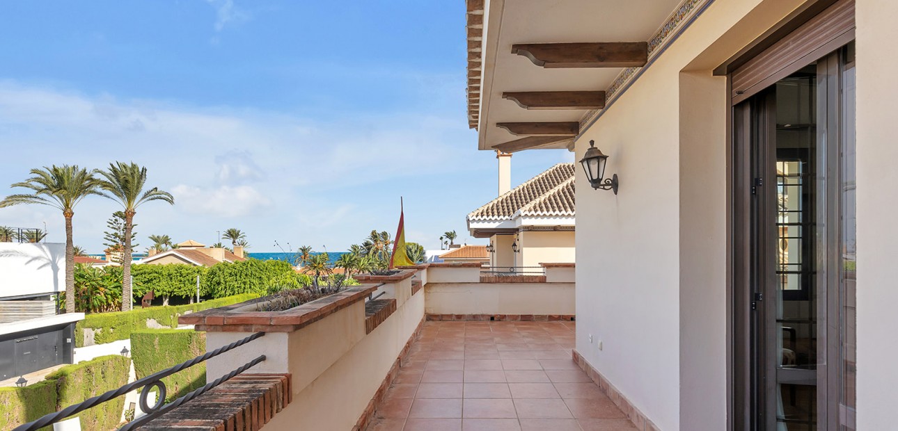 Herverkoop - Detached Villa -
Torrevieja - La Veleta