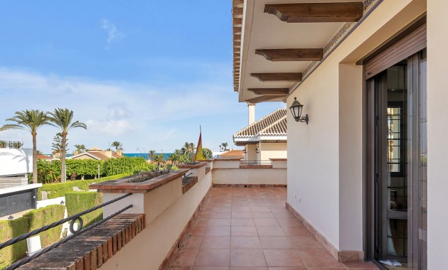 Herverkoop - Detached Villa -
Torrevieja - La Veleta
