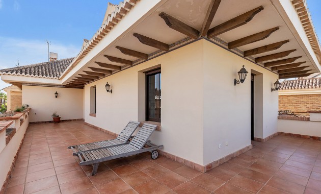 Herverkoop - Detached Villa -
Torrevieja - La Veleta