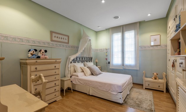 Herverkoop - Detached Villa -
Torrevieja - La Veleta