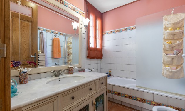 Herverkoop - Detached Villa -
Torrevieja - La Veleta