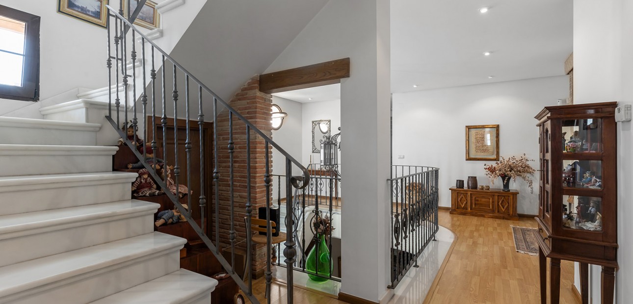 Herverkoop - Detached Villa -
Torrevieja - La Veleta