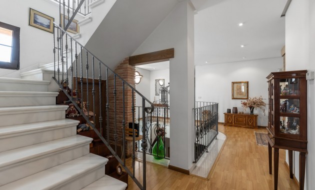 Herverkoop - Detached Villa -
Torrevieja - La Veleta