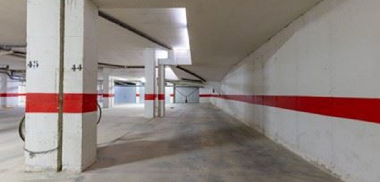 Herverkoop - Appartement / flat -
La Mata - La Mata - Town