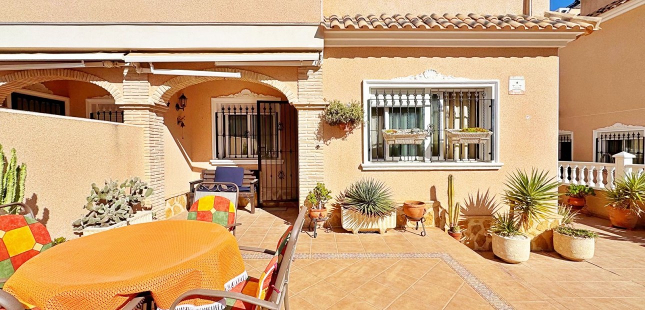 Herverkoop - Quad Villa -
Orihuela Costa - Villamartin