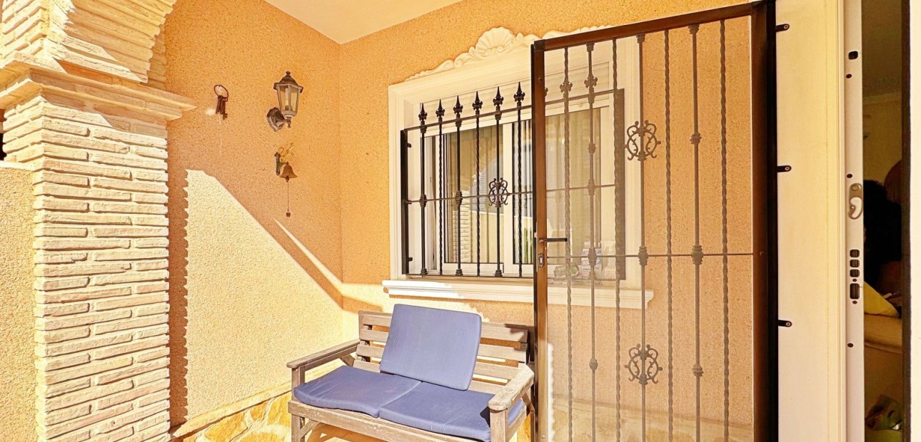 Herverkoop - Quad Villa -
Orihuela Costa - Villamartin