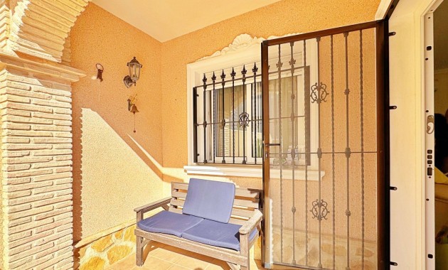 Herverkoop - Quad Villa -
Orihuela Costa - Villamartin
