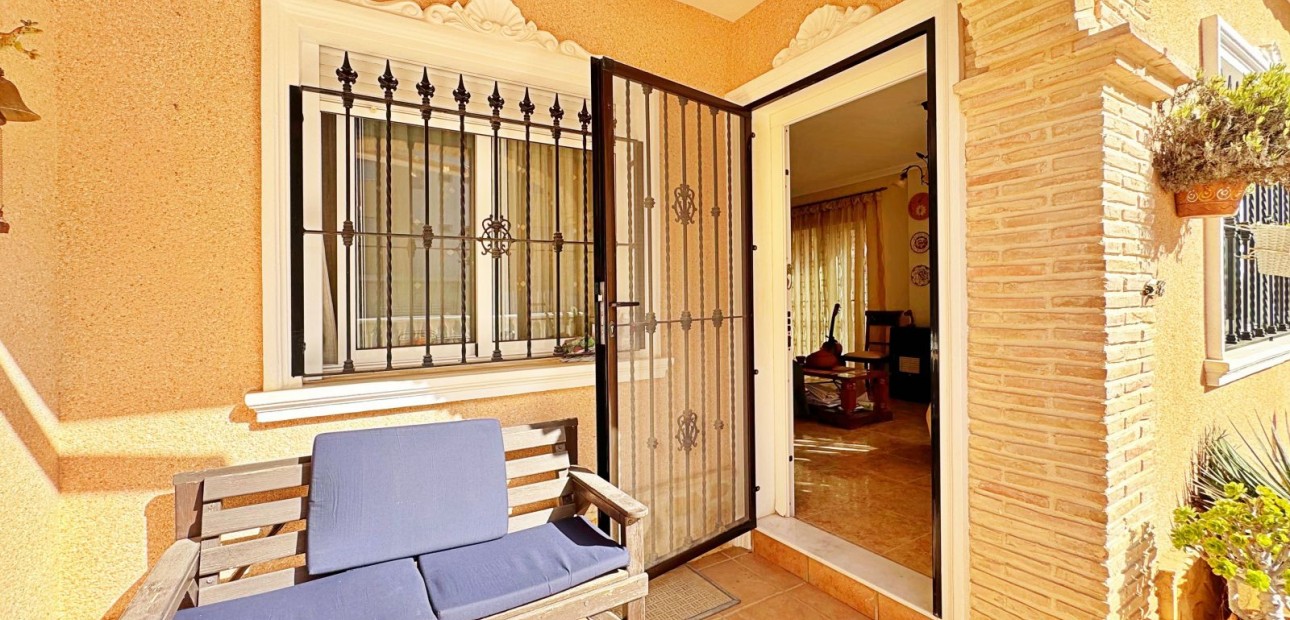 Herverkoop - Quad Villa -
Orihuela Costa - Villamartin